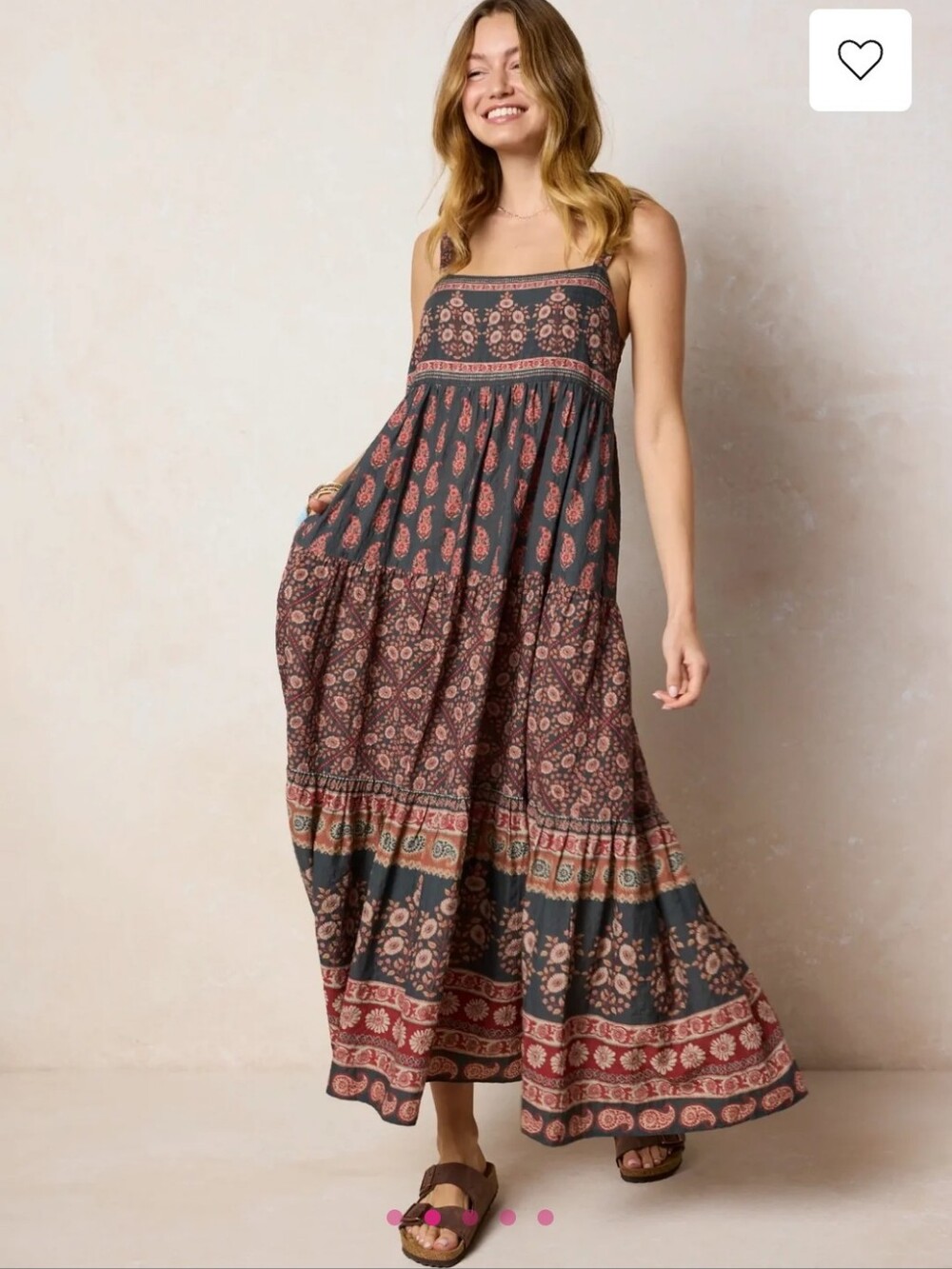 Maxi Dress - Picture 2 of 6